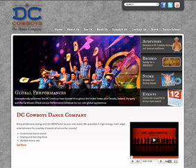 DC Cowboys Dance Company