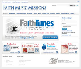 FaithTunes